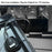 TSL802 For Model Y / 3 Magnetic Silicone LED Strip Light Decor Lamp Car Light - White Light - 4