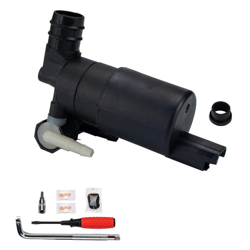 A3273 Car Windshield Washer Pump Replacement with Installation Tools, OE: 93160293 - 1