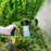 100ml Multi-Functional Water Gun Liquid-Filled High-Pressure Hand Sprayer for Washing Car Watering Lawn - Yellow - 6