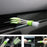 27Pcs / Set Car Cleaning Cloth Washing Mitten Electric Drill Brush Vehicle Detailing Brushes Scrub Pads Kit (Sponge Color Random) - 4