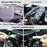 14Pcs / Set Car Cleaning Cloth Washing Mitten Duster Wheel Hub Brush Vehicle Detailing Brushes Kit - 4