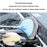 Telescopic Car Wash Brush Long Handle Wash Mop Chenille Car Cleaning Tool - 4