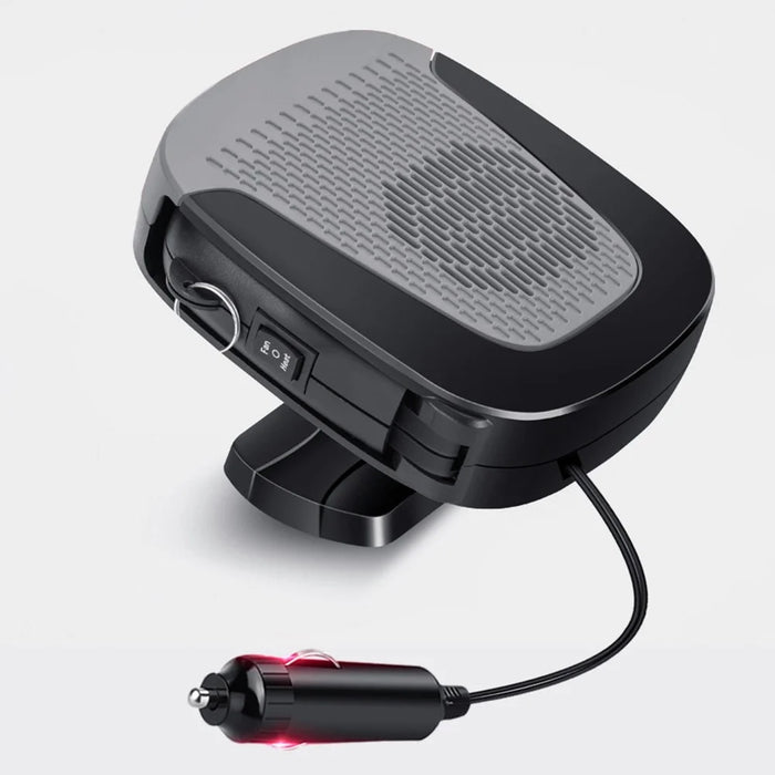 8215 12V Car Heating Cooling Fan Car Windshield Defrosting Heater Vehicle Interior Heating Device - 3