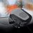 8215 12V Car Heating Cooling Fan Car Windshield Defrosting Heater Vehicle Interior Heating Device - 5