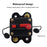 60A DC 12-48V Car Audio Stereo Circuit Breaker Automatic Reset Fuse Holder Automatic Circuit Breaker, Circuit Protector - 4