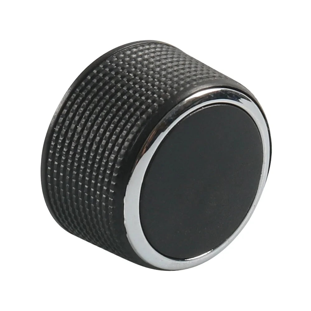 1Pair Car Radio Control Knob Kit for GMC, 22912547 Volume Switch Button Decoration - 3