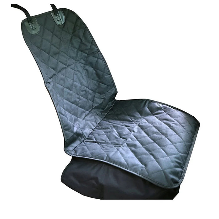 TG-PCU002 Anti-slip Car Seat Cover Dog Hammock Seat Protector Scratch-proof Waterproof Pet Rest Pad - 1