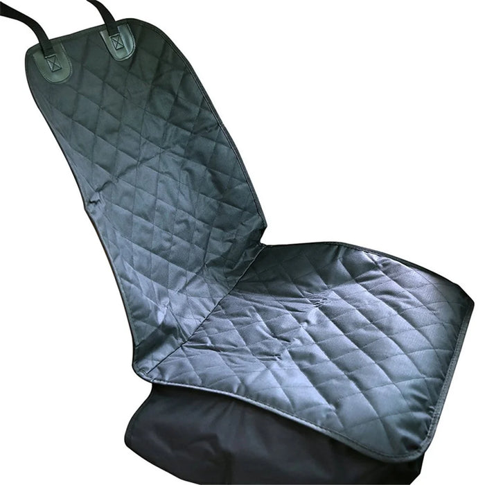 TG-PCU002 Anti-slip Car Seat Cover Dog Hammock Seat Protector Scratch-proof Waterproof Pet Rest Pad - 4