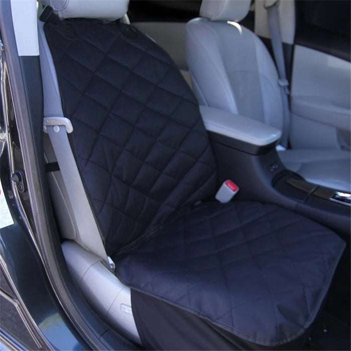 TG-PCU002 Anti-slip Car Seat Cover Dog Hammock Seat Protector Scratch-proof Waterproof Pet Rest Pad - 5