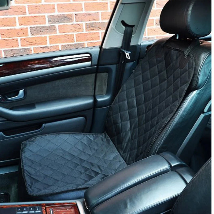 TG-PCU002 Anti-slip Car Seat Cover Dog Hammock Seat Protector Scratch-proof Waterproof Pet Rest Pad - 6