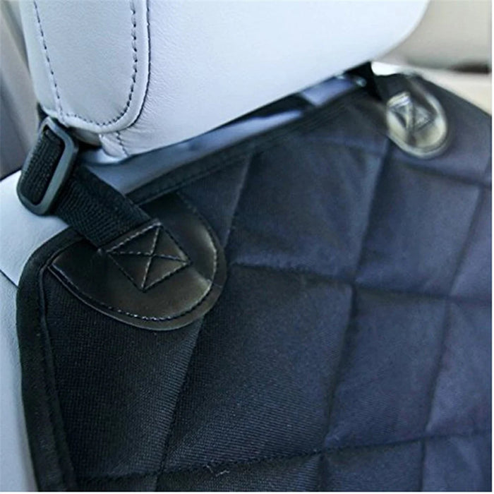 TG-PCU002 Anti-slip Car Seat Cover Dog Hammock Seat Protector Scratch-proof Waterproof Pet Rest Pad - 7