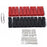 10 Pairs For Anderson 30A Car Battery Power Supply Connector Powerpole Electrical ConnectionPlug for Golf Trolley  /  Trailer  /  RV - 3