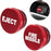 FIRE MISSILE / EJECT / NITROUS Letter Metal Cigarette Lighter Cigarette Butt for 12V Car Motorcycle - Red / FIRE MISSILE - 3