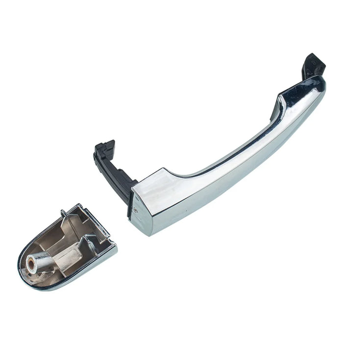Front Exterior Door Handle Anti-slip Shockproof Replacement Handle OE: 826522P030 - 7