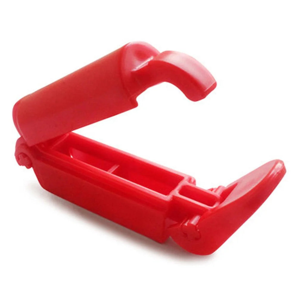 10Pcs Car Baby Safety Belt Buckle Fixing Tool Non-Slip Strap Clip Auto Seat Child Toddler Safety Belt Clamps - 4