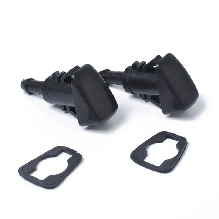 1 Pair Car Front Windshield Water Spray Nozzle OE: 5113049AA Car Accessories - 3