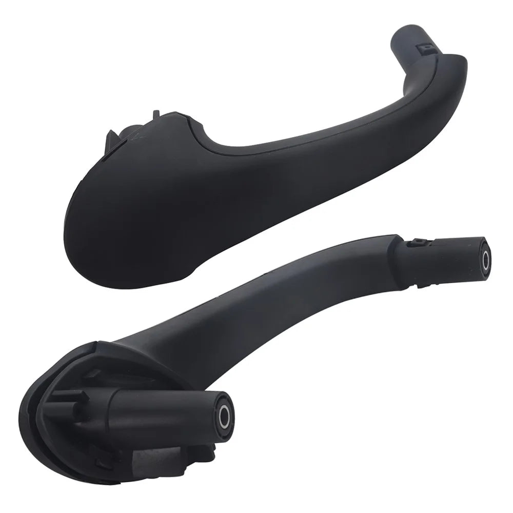 A5852 1Pari Car Front Left / Right Interior Door Pull Handle Vehicle Inner Door Handle Replacement Parts for C230 2003-2007 / C240 2003-2005 (OE: 2038101651) - 1