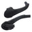 A5852 1Pari Car Front Left / Right Interior Door Pull Handle Vehicle Inner Door Handle Replacement Parts for C230 2003-2007 / C240 2003-2005 (OE: 2038101651) - 1