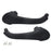 1 Pair Car Front Left and Right Interior Door Pull Handle 2038101551 2038101651 - 1