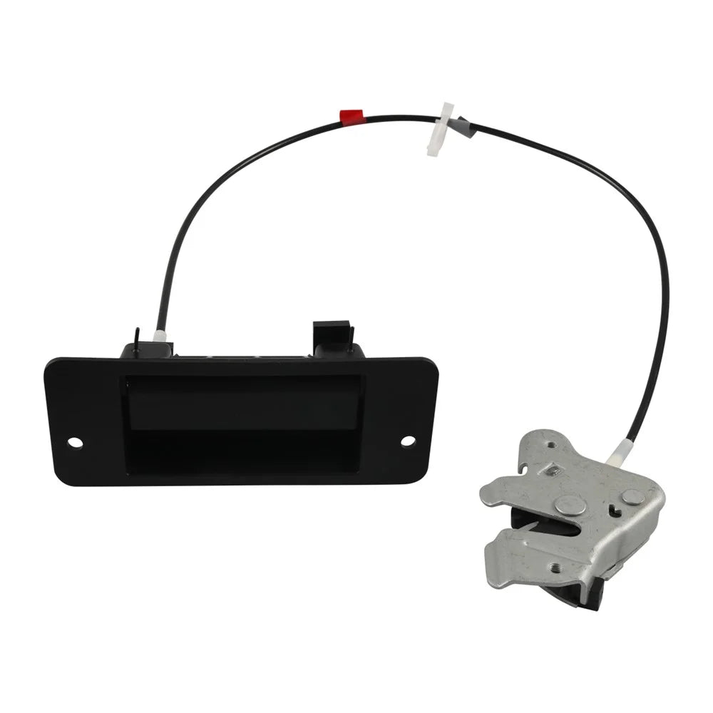 A6885 Right Passenger Side Door Latch Handle for Ford E150 E250 E350, OE: 6C2Z-15264A01-AA - 2