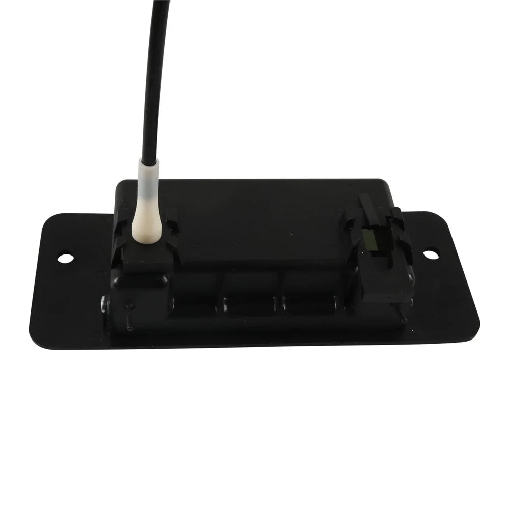 A6885 Right Passenger Side Door Latch Handle for Ford E150 E250 E350, OE: 6C2Z-15264A01-AA - 4