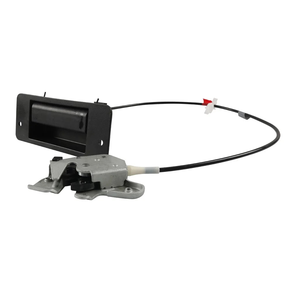 A6885 Right Passenger Side Door Latch Handle for Ford E150 E250 E350, OE: 6C2Z-15264A01-AA - 7