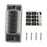 A5626 6-Way ATC Fuse Box Flame Resistant Cover Bolt Connect Terminals Stick Label (without Negative Pole) - 3