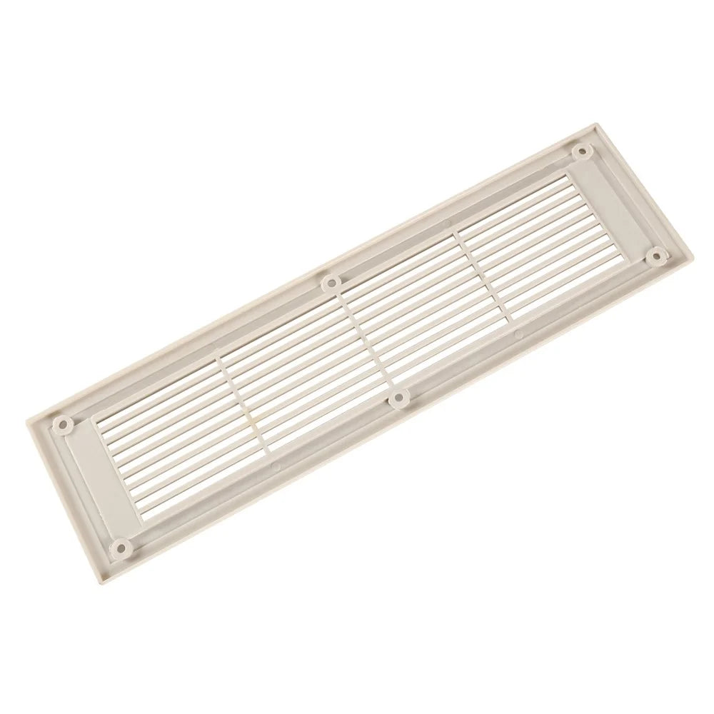 A5688 RV Bus Air Conditioner Air Outlet Air-conditioning Outlet Ventilation Panel with Screws - 5