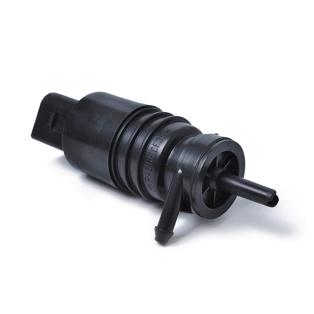 A0725 Black Windshield Washer Pump for Car, OE:1J5955651 - 1