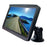 RH-702F 7" LCD Rear View Display Monitor Parking and Reverse System Camera Kit (12V-24V) - 1
