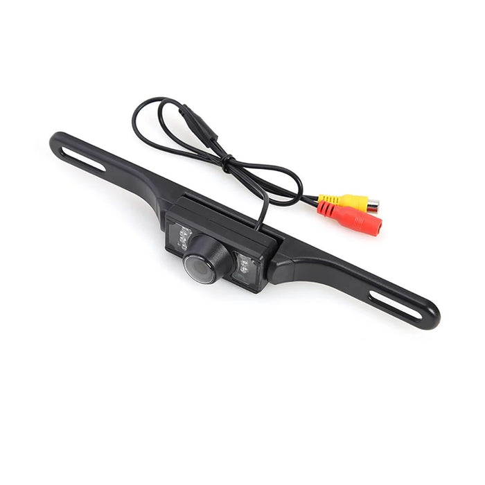 RH-702F 7" LCD Rear View Display Monitor Parking and Reverse System Camera Kit (12V-24V) - 6