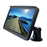 RH-702H 7" LCD Video Wireless Monitor Rear View 12LED Camera Parking and Reverse System Kit (12V-24V) - 1