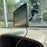 RH-702H 7" LCD Video Wireless Monitor Rear View 12LED Camera Parking and Reverse System Kit (12V-24V) - 2