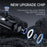 P200 15m Hard Wire Hand-Held 4.3-inch Screen Industrial Endoscope 8mm Dual Lens Pipe Inspection Borescope - 3