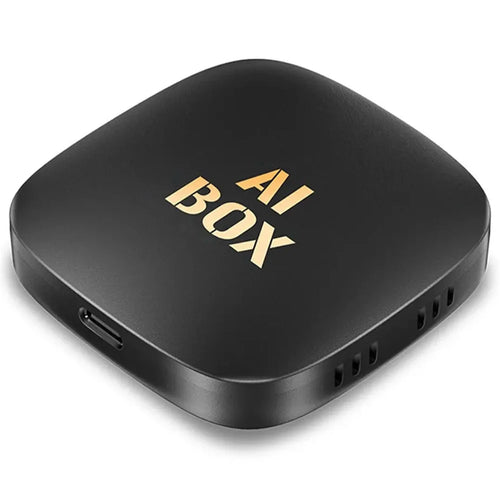 Android 13 Carplay Smart AI Box Wireless Carplay / Android Auto Adapter Built-In Netflix / Youtube, 2+32G - 1
