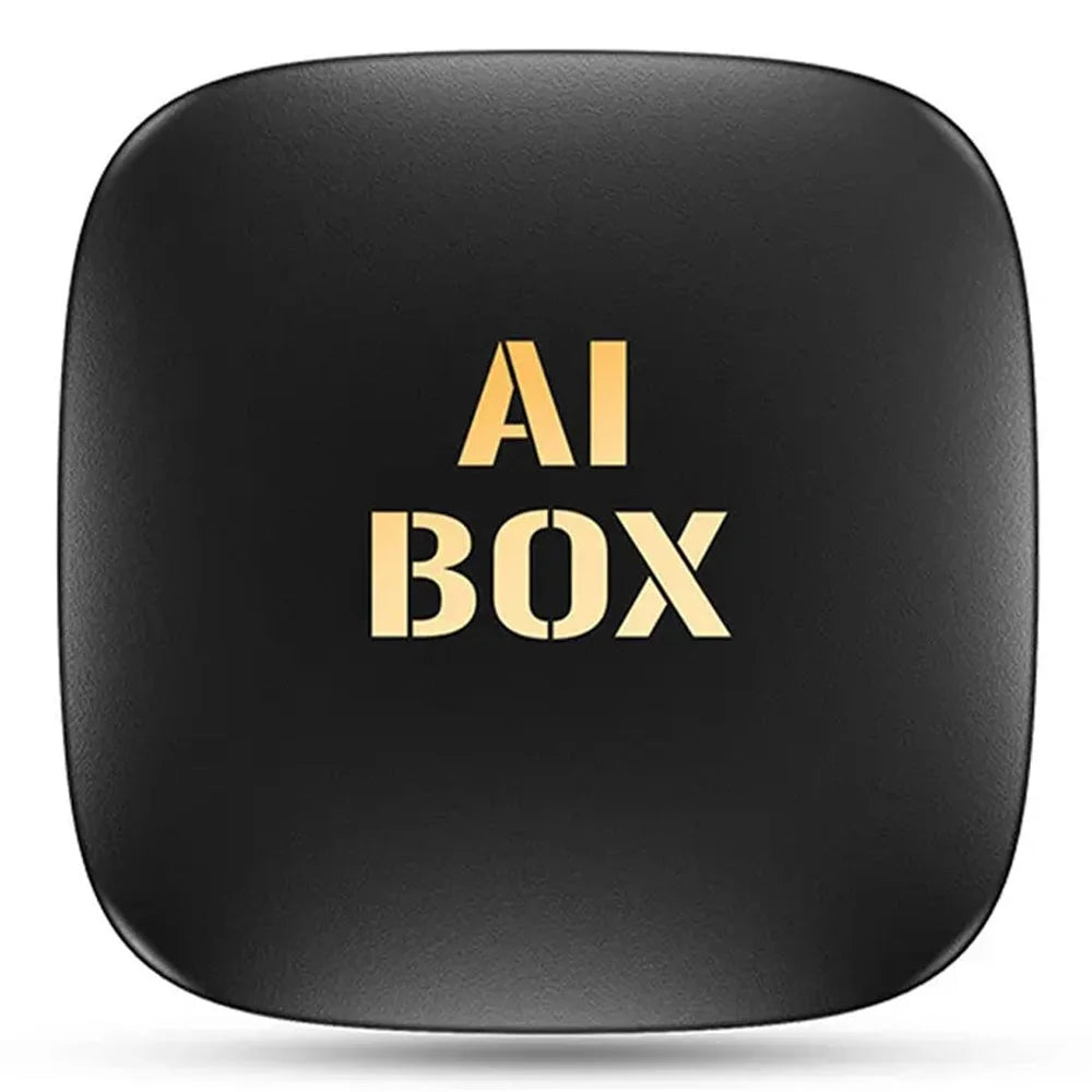 Android 13 Carplay Smart AI Box Wireless Carplay / Android Auto Adapter Built-In Netflix / Youtube, 2+32G - 2