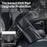WEST BIKING YP0707370 Waterproof Truck Tailgate Protection Pad Bike Transport Pad, Hold 5 Bikes - 2