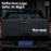 WEST BIKING YP0707370 Waterproof Truck Tailgate Protection Pad Bike Transport Pad, Hold 5 Bikes - 4