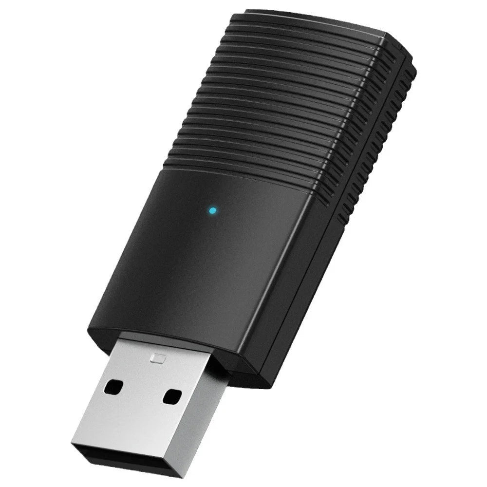 Mini Car Wireless Carplay Adapter Wired to Wireless Carplay Dongle for iPhone - 1