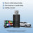 Mini Car Wireless Carplay Adapter Wired to Wireless Carplay Dongle for iPhone - 6