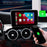 P5981 Wired to Wireless Carplay Box Mini Adapter Plug and Play USB Dongle for iPhone - 2