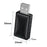 2-in-1 Carplay Android Auto USB Adapter OTA Upgrade Plug and Play Wired to Wireless Dongle Box - 6