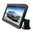 RH-702D HD 7'' Large Screen LCD Display Monitor 12V 24V Car Parking Reversing 8-LED Rear Camera Kit - 1