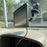 RH-702D HD 7'' Large Screen LCD Display Monitor 12V 24V Car Parking Reversing 8-LED Rear Camera Kit - 2