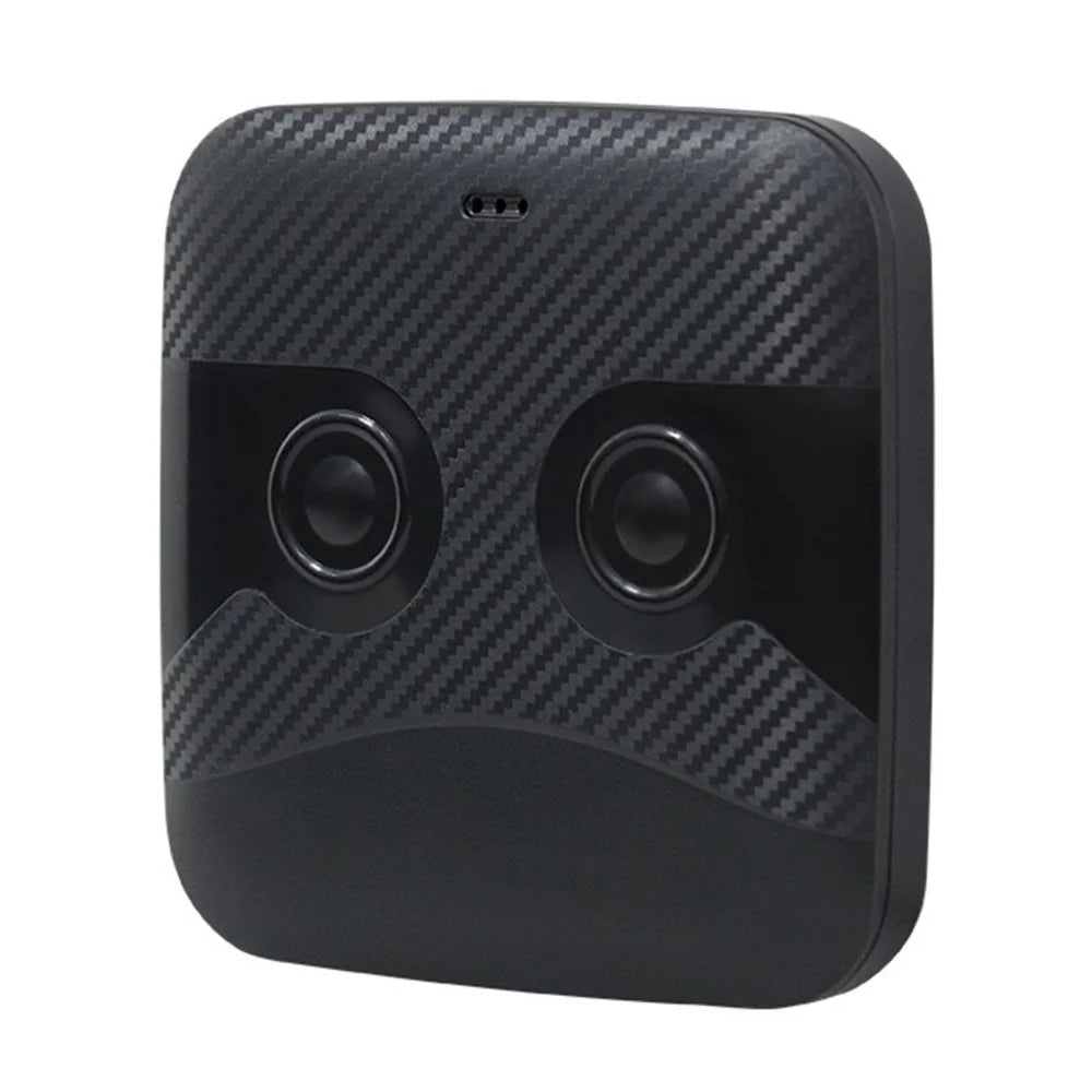 2 in 1 Wireless Carplay Adapter and Android Auto Wireless Box Converts Wired to Wireless Carplay Dongle - 1