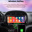 2 in 1 Wireless Carplay Adapter and Android Auto Wireless Box Converts Wired to Wireless Carplay Dongle - 3