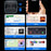 2 in 1 Wireless Carplay Adapter and Android Auto Wireless Box Converts Wired to Wireless Carplay Dongle - 4