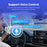 2 in 1 Wireless Carplay Adapter and Android Auto Wireless Box Converts Wired to Wireless Carplay Dongle - 6