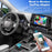 Wireless Carplay Android Auto Adapter Smart Carplay Ai Box Wired to Wireless Carplay Dongle - 2