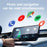 2 in 1 Wireless CarPlay Android Auto Adapter Plug and Play USB Dongle Wired to Wireless Converter for iPhone / Android - 5